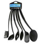 NYLON KITCHENWARE SET 6PCS | 81694