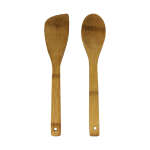 LOTUS BAMBOO KITCHEN TOOLS 2 PIECE | 82680