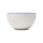 LIFE-ART BOWL WHITE BLUE | 850610