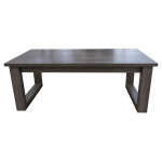 COFFEE TABLE GRAY | 852-PW6038CT