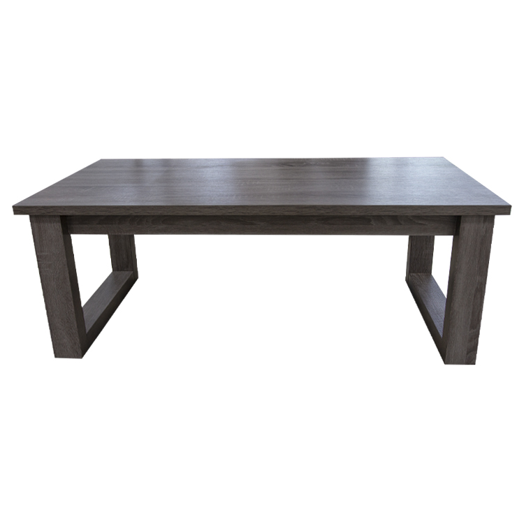 852-PW6038CT COFFEE TABLE GRAY | 852-PW6038CT - Image 1