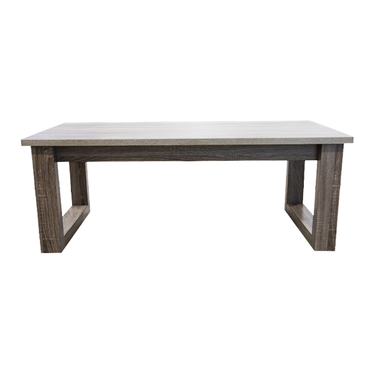 852-PW6038CTC COFFEE TABLE LIGHT GRAY | 852-PW6038CTC - Image 1