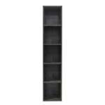 BOOKSHELF GREY | 856-BS7044