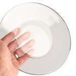 ANCHOR HOCKING 8" SALAD PLATE | 97704L20 - Image 4