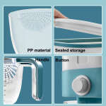 AUTOMATIC RICE DISPENSER 12KG STORAGE | 99007021 - Image 2