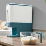AUTOMATIC RICE DISPENSER 12KG STORAGE | 99007021 - Image 10