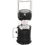 bossman solar lamp