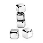 STAINLESS STEEL REUSABLE ICE CUBES | 99024722