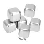 STAINLESS STEEL REUSABLE ICE CUBES | 99024722 - Image 3