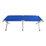 FOLDING BED BLUE | 9907533