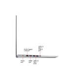 ACER LAPTOP ASPIRE 5 INTEL CORE i5 11TH GEN (2.40 GHz) 8 GB 512GB SSD | A515-56-56DJ - Image 7