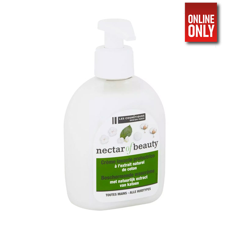 NATURE OF BEAUTY HAND SOAP CREME | AAA-346725