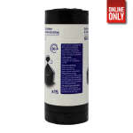 GARBAGE BAGS 60 LITER, 15 PCS | AAA-414162 - Image 3