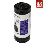GARBAGE BAGS 60 LITER, 15 PCS | AAA-414162 - Image 2