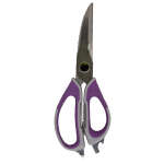 SOL KITCHEN STAINLESS STEEL SCISSOR PURPLE | AC-26003