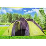 ALPINE TREK CAMPING TENT 4 PERSON | ALP-007