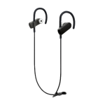 SONICSPORT BLUETOOTH SPORTS IN EAR HEADPHONES | ATH-SPORT50TBK - Image 4