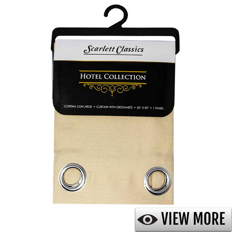 SCARLETT CLASSICS HOTEL COLLECTION | VARIETY