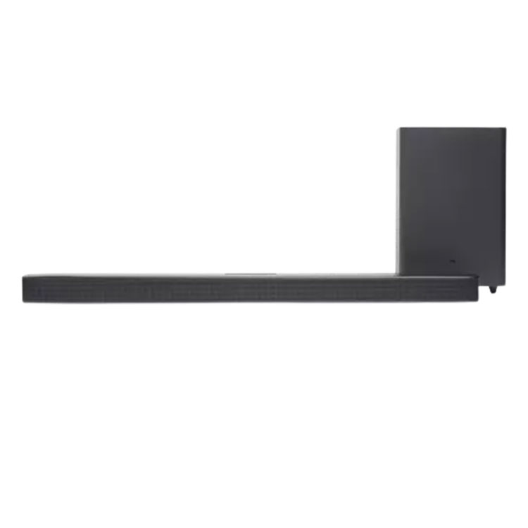 JBL BAR 2.1 DEEP BASS 300W 2.1-CHANNEL SOUNDBAR SYSTEM | BAR21DBBLK