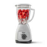 OSTER 2 SPEED BLENDER GLASS WHITE | BLSTKAGWRD-1