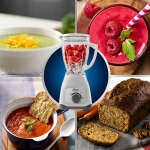 OSTER 2 SPEED BLENDER GLASS WHITE | BLSTKAGWRD-1 - Image 4