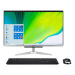 ACER ASPIRE 24" AIO DESKTOP FHD INTEL I3 8GB DDR4 256GB SSD | C24-963-UJ11