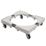 MULTIFUNCTIONAL MOVABLE ADJUSTABLE BASE STAND | C421023