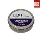 CBD HEALTH COLECTION CBD BALM 450 MG | CBDHC TOPICALS C - Image 3