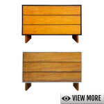 CHAOS DRESSER WITH DRAWERS | VARIETY