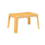 NILKAMAL MAGNUM PLASTIC TABLE 30"X20" | CNT-81047