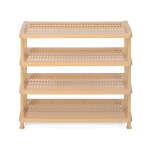 NILKAMAL MULTI PURPOSE 4 RACK MARBLE BEIGE | CNT-81108