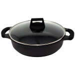 NEMO ALUMINUM CASSEROLE 28 CM | CNY19016-28