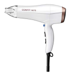 CONAIR 1875 WATTDOUBLE CERAMIC HAIR DRYER WITH IONIC CONDITONING | CO565DCR