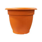 PLANT/FLOWER POT BROWN | DAHLIA-22