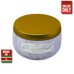 SCENTED BY DAZZLING "DUA" MARBLE WITH GOLD LID CANDLE | DAZ-DUA - Image 3