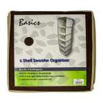 6 SHELF HANGING STORAGE | DBT-109114 - Image 5