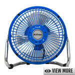 MATSUI HIGH VELOCITY DESK FAN 6" | VARIETY - Image 5