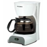 MR. COFFEE 4 CUP COFFEE MAKER WHITE | DR4 - Image 3