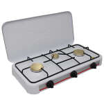 PREMIER GAS STOVE 3 BURNERS WITH LID | EF-5928G