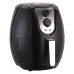 EMERALD 3.2L  AIR FRYER ANALOG BLACK | EME-1801