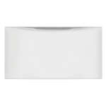 ELECTROLUX WASHER/DRYER PEDESTAL WITH STORAGE DRAWER | EPWD257UIW