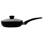FRIGIDAIRE 7" ROUND FRY PAN WITH LID BLACK | FC18IF1LSB - Image 6