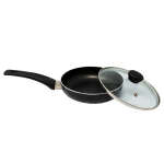 FRIGIDAIRE 7" ROUND FRY PAN WITH LID BLACK | FC18IF1LSB - Image 5