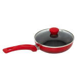 FRIGIDAIRE 10" DEEP FRY PAN WITH LID RED | FC26ID1LSR