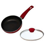 FRIGIDAIRE 10" DEEP FRY PAN WITH LID RED | FC26ID1LSR - Image 2