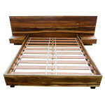 SKYLAR BEDFRAME 160X200 CM WITH SLATS | FDEF-SKYLAR2