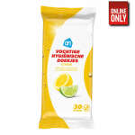 AH WET HYGIENE WIPES CITRUS 30PC | FE278503
