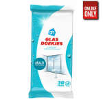 AH MULTIFUNCTIONAL GLASS WIPES 30PC | FE278605
