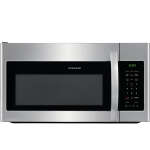 FRIGIDAIRE 1.8 CU. FT. OVER-THE-RANGE MICROWAVE STAINLESS STEEL | FFMV1845VS