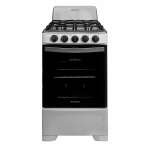 FRIGIDAIRE 20" 4 BURNER GAS RANGE | FKGR20AHSUW